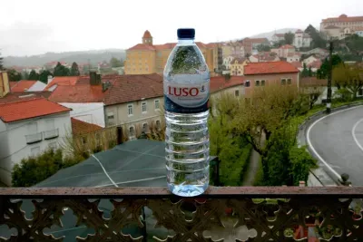 Luso Spring Water