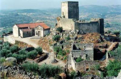 Marialva Castle