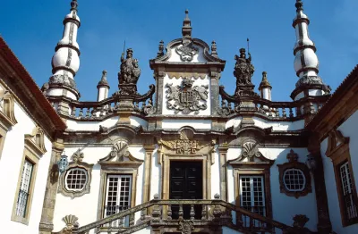 Mateus Palace - Vila Real