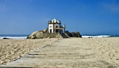 Miramar beach chapel