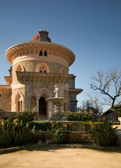 Monserrate Palace - Sintra