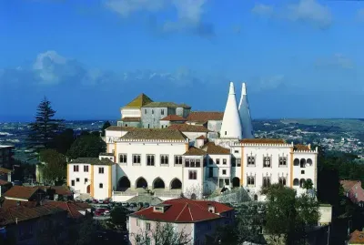 National Palace - Sintra