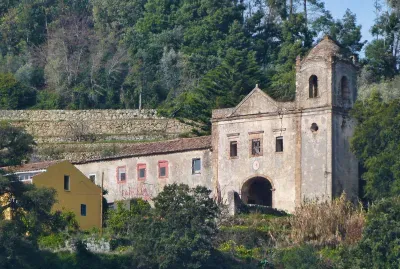 Convento Nossa Senhora do Desterro - Monchique