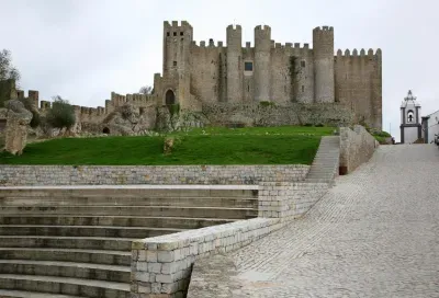 Obidos Castle