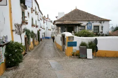 Obidos Street