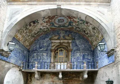 Obidos Town Gate