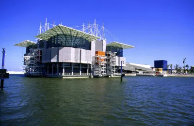 Lisbon Oceanarium