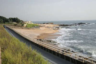 Praia Internacional - Porto