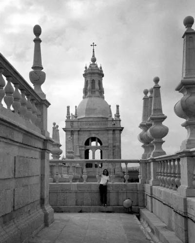 Pantheon Rooftop - Lisbon