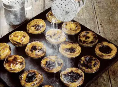 Pastel de Nata