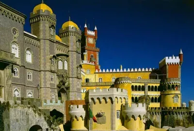 Pena Palace Sintra