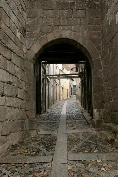 Porta do Fogo - Lamego