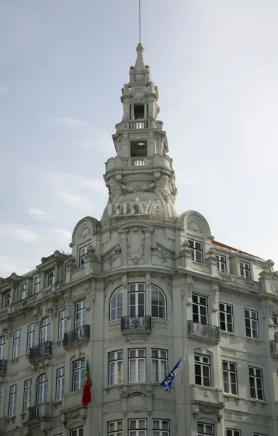 Porto - Avenida dos Aliados Building