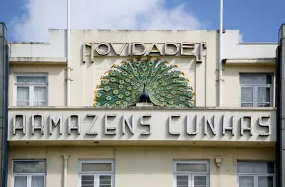 Art Nouveau in Porto