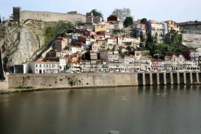 Porto Riverside