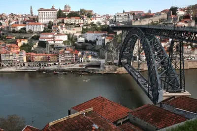 Porto and the North