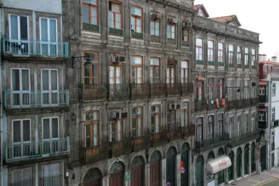 Porto - City Centre Block