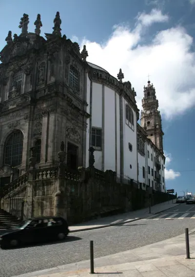 Igreja dos Clerigos - Porto