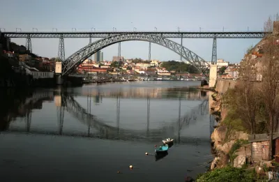 Ponte Dom Luis I - Porto