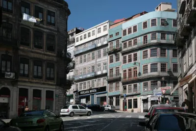 Downtown Porto