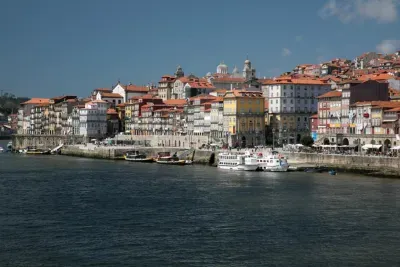 Porto - Cais da Ribeira