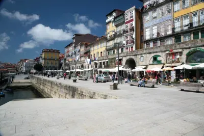 Porto's Ribeira