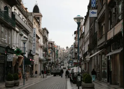 Rua de Santa Catarina - Porto