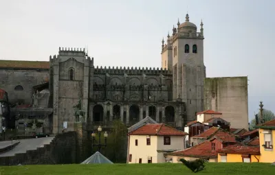 Porto Cathedral (Se)