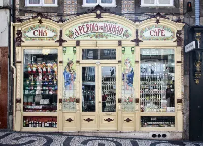 A Pérola do Bolhão Delicatessen - Porto