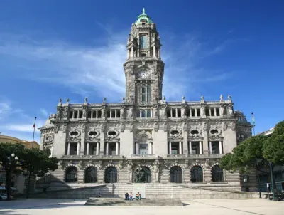 Porto Town Hall (Camara Municipal)