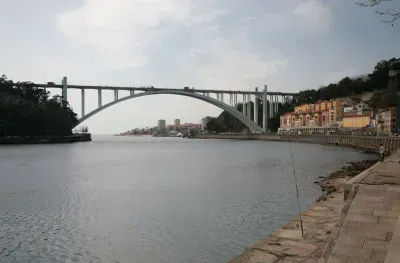 Ponte da Arrabida - Porto