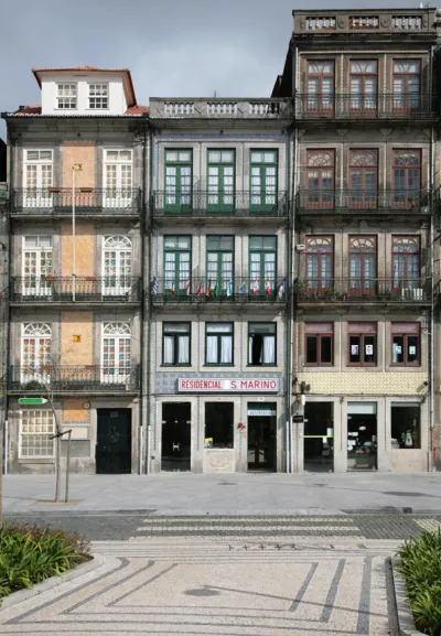 Praca Carlos Alberto - Porto