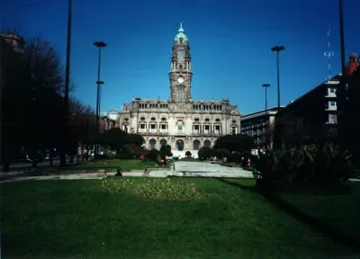 Porto Town Hall