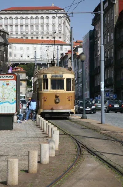 Porto Tram