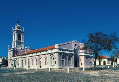 Pousada de Dona Maria I, Queluz