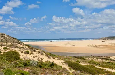 Praia da Bordeira