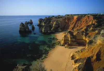 Praia Dona Ana - Lagos