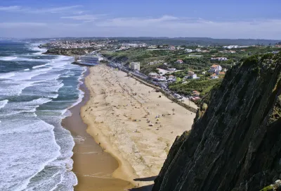 Praia Grande - Sintra