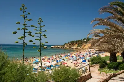 Praia da Oura - Albufeira