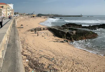 Praia Caneiro - Porto