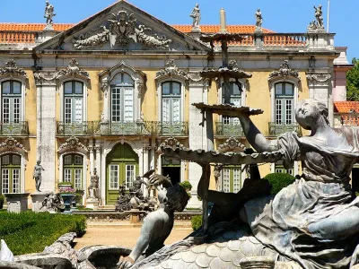 Queluz National Palace 