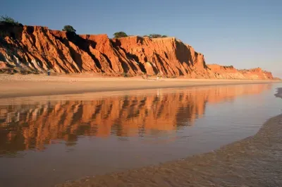 Praia da Falesia - Vilamoura