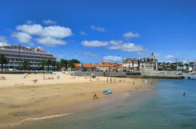 Ribeira beach - Cascais