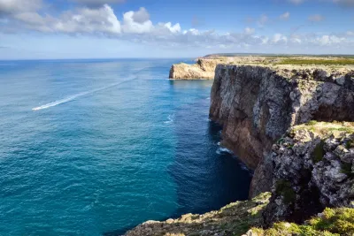 Vicentine Coast near Sagres