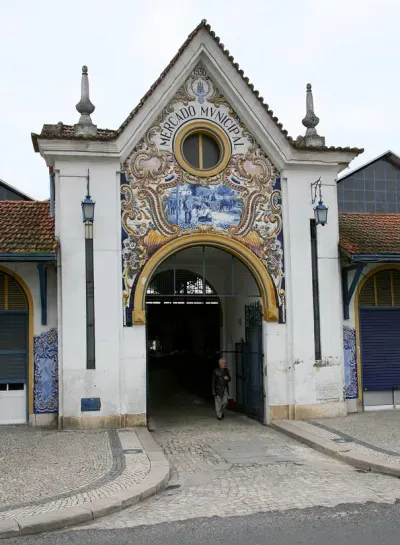 Municipal Market - Santarem