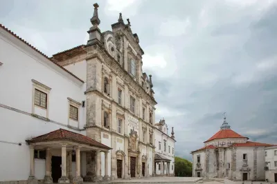 Igreja do Seminario - Santarem