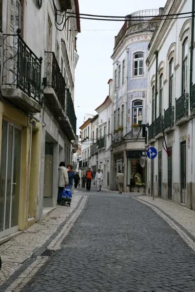 Santarem Street