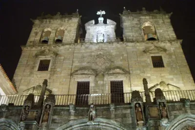 Braga cathedral / Igreja da Sé de Braga.