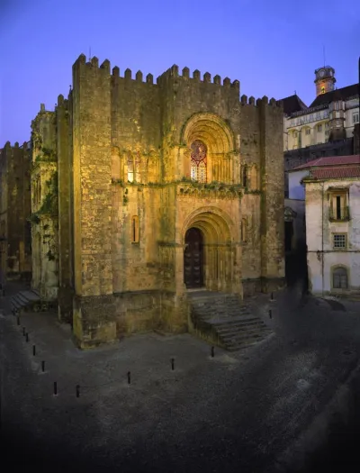 Old Cathedral - Coimbra