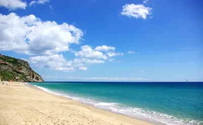 Sesimbra Beach